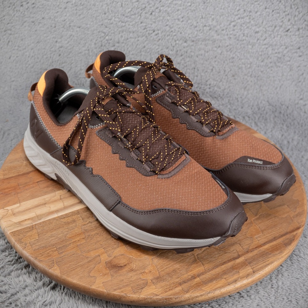 New Balance FuelCell 2190 Trail Shoes Brown/Black Coffee Men's 13 D